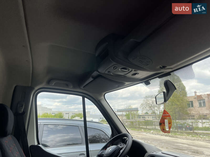 Рефрижератор Renault Master 2014 в Тернополі
