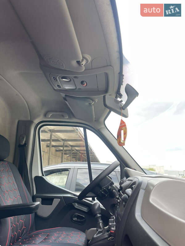 Рефрижератор Renault Master 2014 в Тернополі