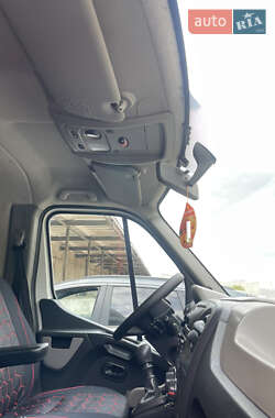 Рефрижератор Renault Master 2014 в 