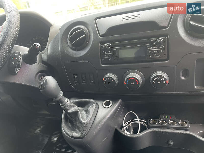 Рефрижератор Renault Master 2014 в Тернополі