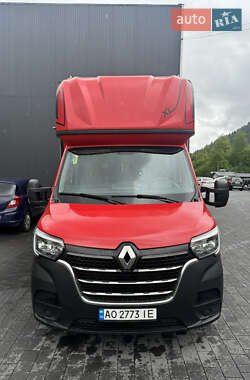 Тентованый Renault Master 2020 в 