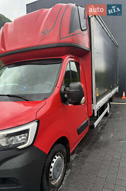 Тентованый Renault Master 2020 в 