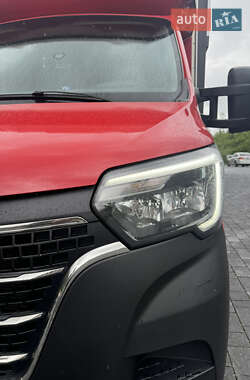 Тентованый Renault Master 2020 в 