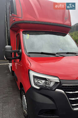 Тентованый Renault Master 2020 в 