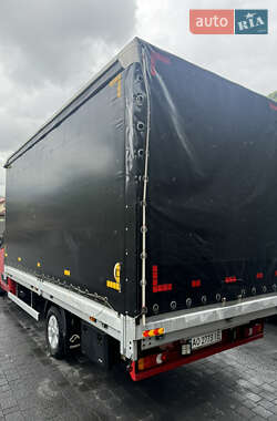 Тентованый Renault Master 2020 в 