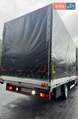 Тентованый Renault Master 2020 в 