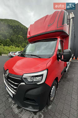 Тентованый Renault Master 2020 в 