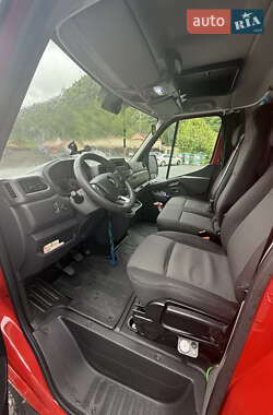 Тентованый Renault Master 2020 в 