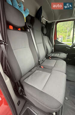 Тентованый Renault Master 2020 в 