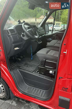 Тентованый Renault Master 2020 в 