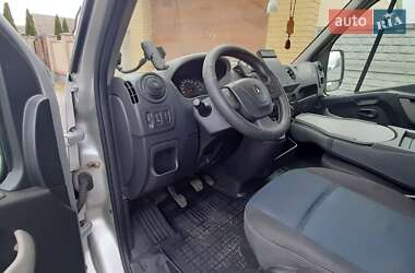 Грузопассажирский фургон Renault Master 2010 в 