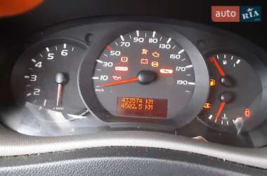 Грузопассажирский фургон Renault Master 2010 в 