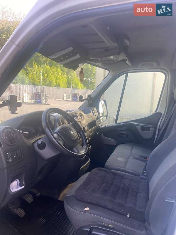 Вантажний фургон Renault Master 2018 в Дніпрі фото 7 Вантажний фургон Renault Master 2018 в Дніпрі