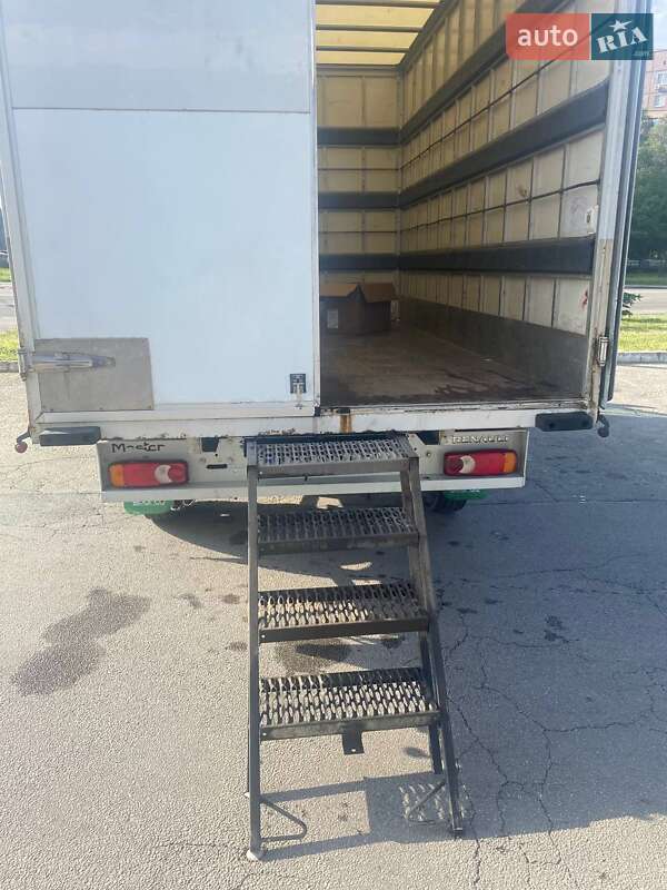 Вантажний фургон Renault Master 2018 в Дніпрі фото 25 Вантажний фургон Renault Master 2018 в Дніпрі