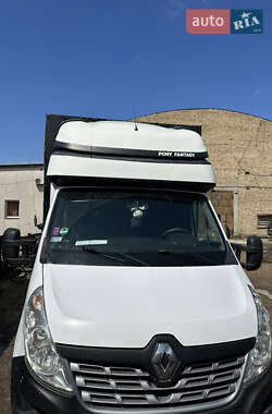 Грузовой фургон Renault Master 2018 в Киеве