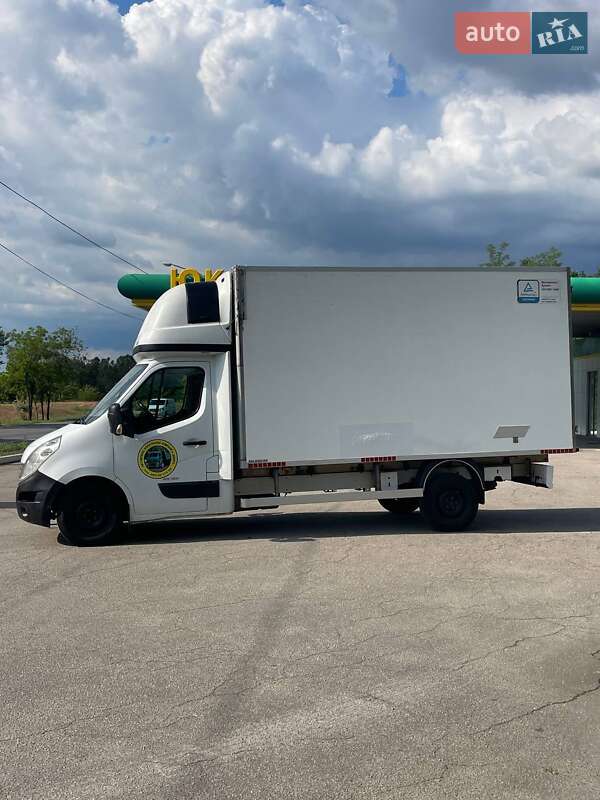 Рефрижератор Renault Master 2013 в Днепре