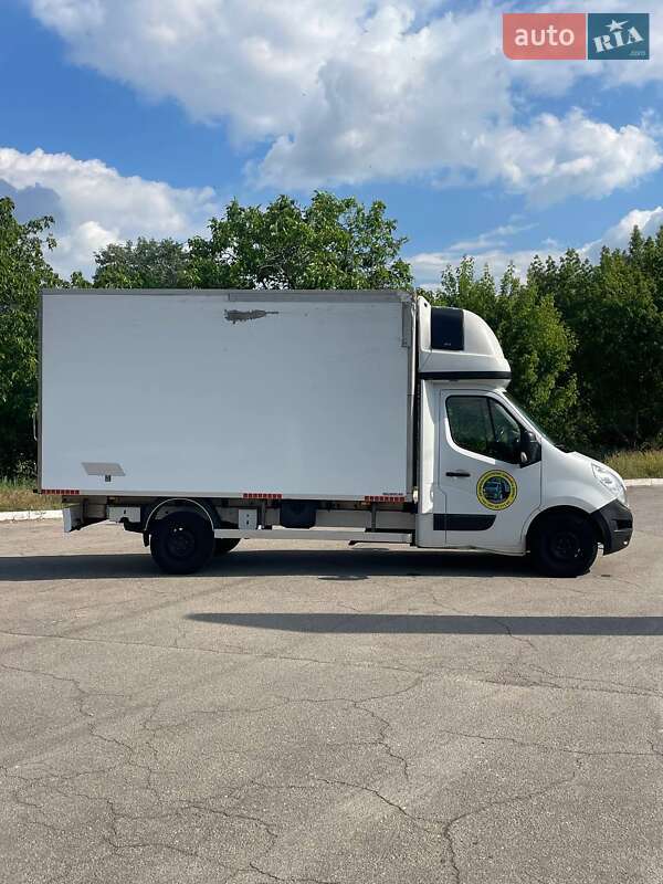 Рефрижератор Renault Master 2013 в Днепре