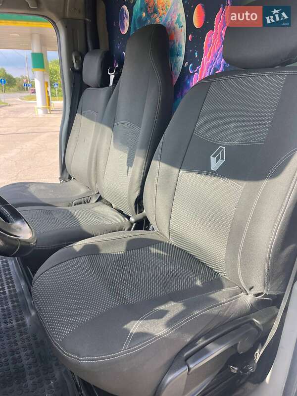 Рефрижератор Renault Master 2013 в Днепре