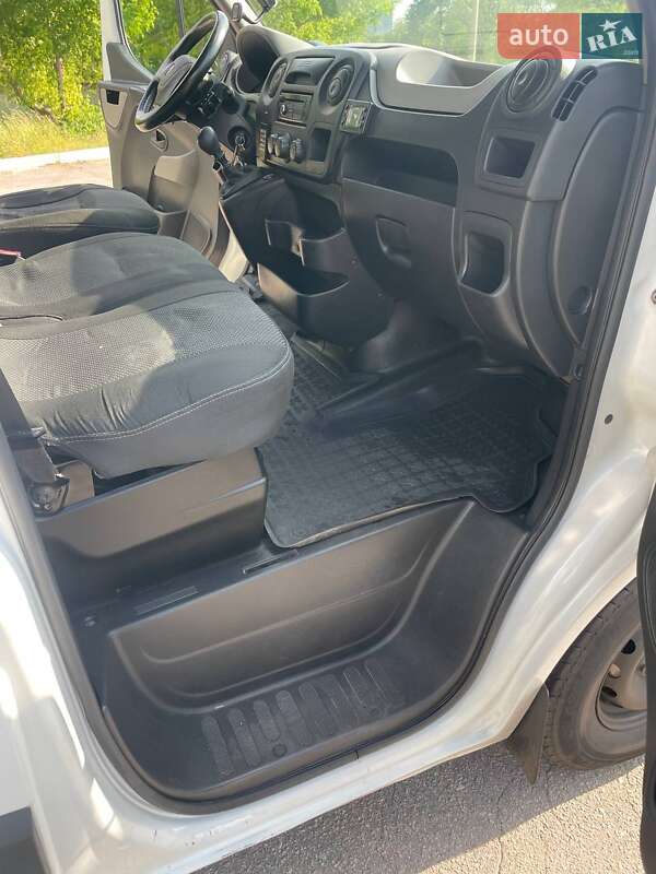 Рефрижератор Renault Master 2013 в Днепре