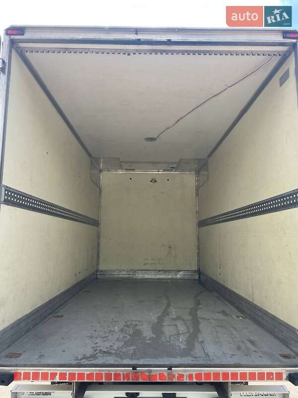 Рефрижератор Renault Master 2013 в Днепре