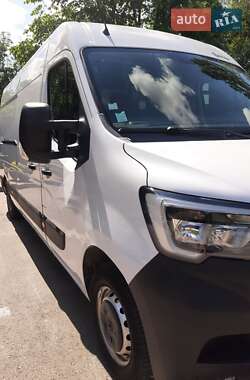 Вантажний фургон Renault Master 2020 в 