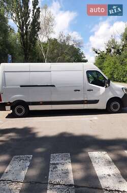 Вантажний фургон Renault Master 2020 в 