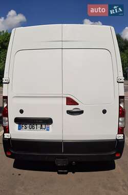 Вантажний фургон Renault Master 2020 в 