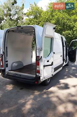 Вантажний фургон Renault Master 2020 в 