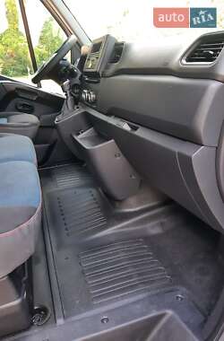 Вантажний фургон Renault Master 2020 в 
