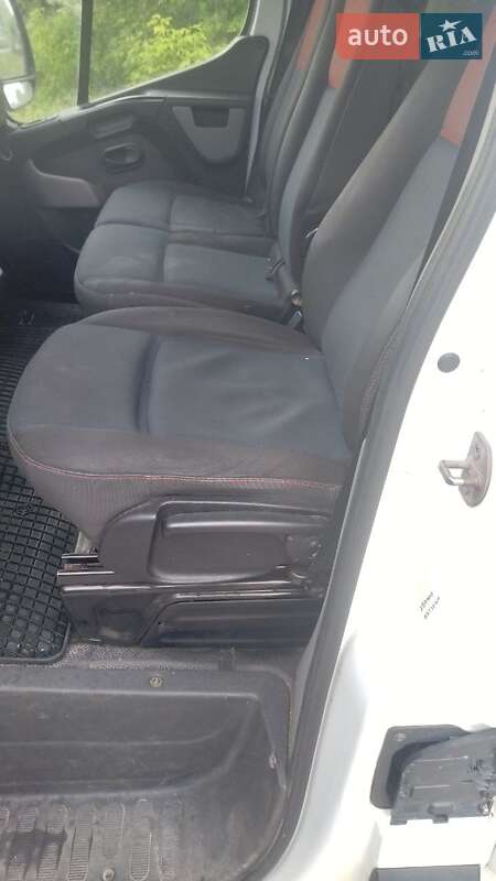 Renault Master 2016