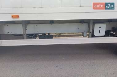 Грузовой фургон Renault Master 2016 в 