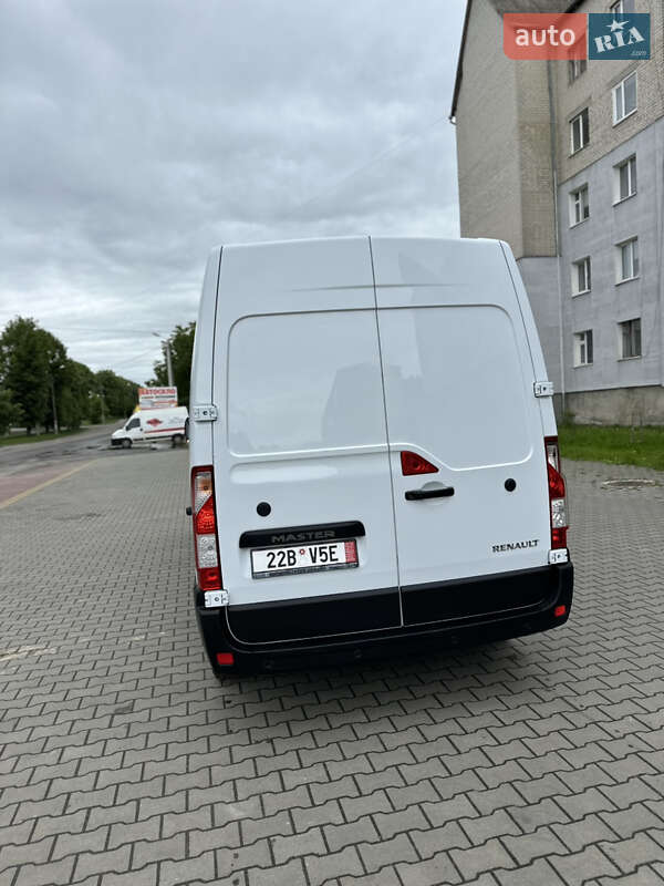 Грузовой фургон Renault Master 2020 в Дубно