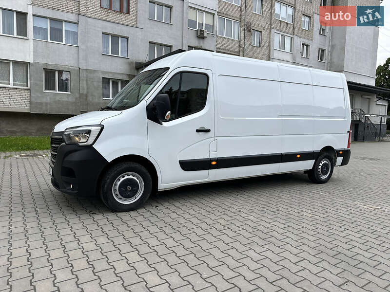 Грузовой фургон Renault Master 2020 в Дубно
