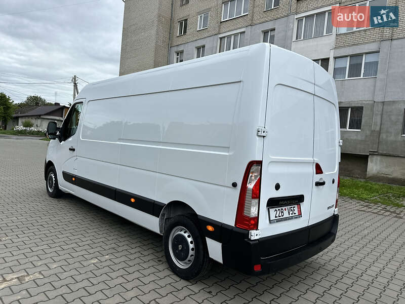 Грузовой фургон Renault Master 2020 в Дубно