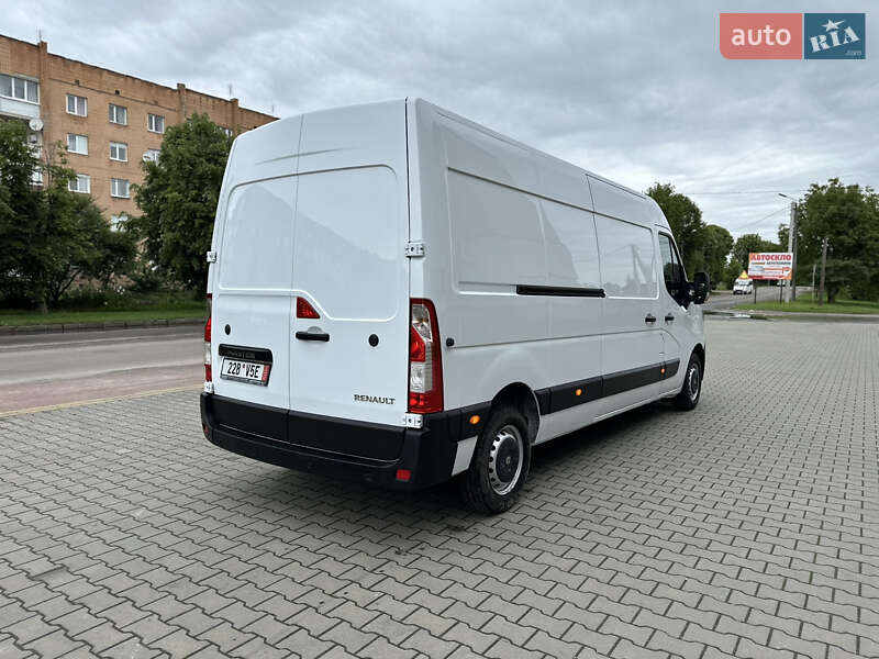 Грузовой фургон Renault Master 2020 в Дубно
