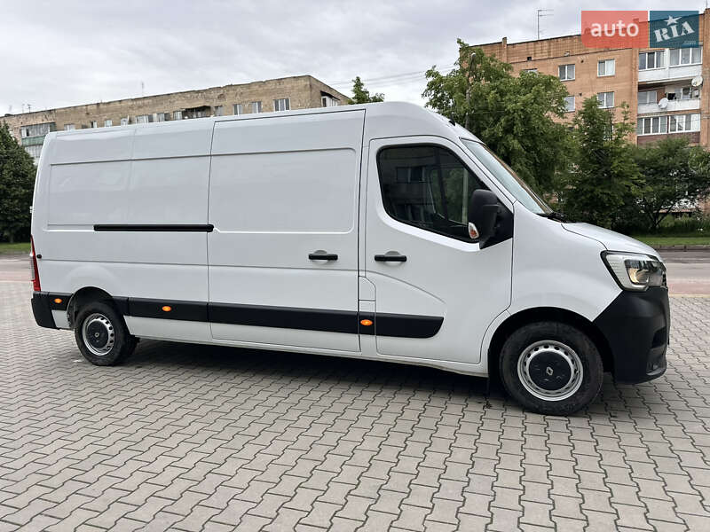Грузовой фургон Renault Master 2020 в Дубно
