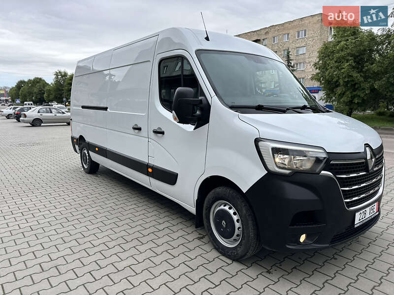 Грузовой фургон Renault Master 2020 в Дубно