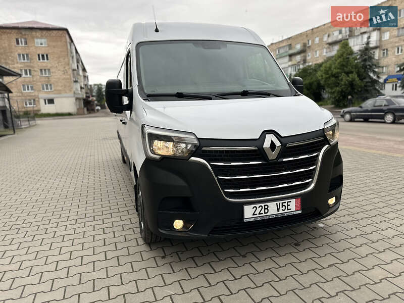 Грузовой фургон Renault Master 2020 в Дубно