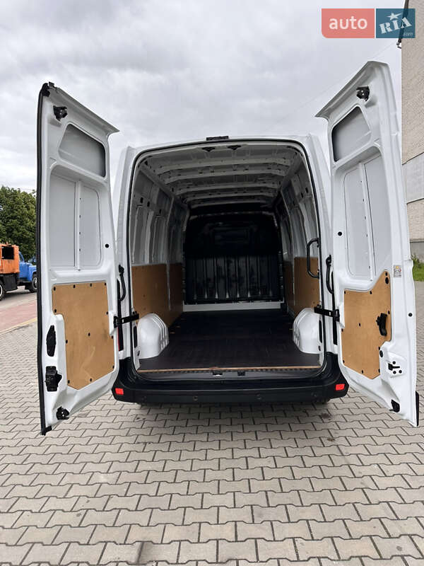 Грузовой фургон Renault Master 2020 в Дубно