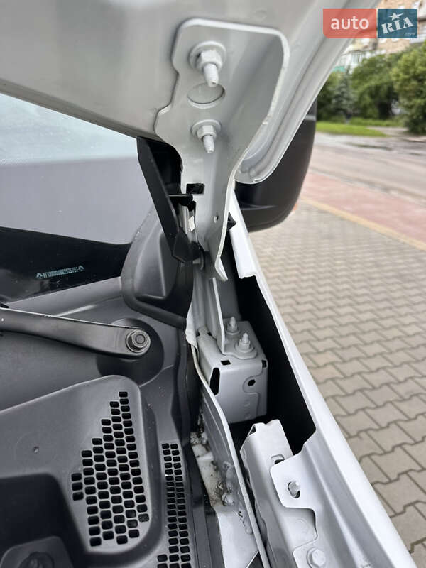 Грузовой фургон Renault Master 2020 в Дубно