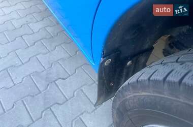 Борт Renault Master 2018 в 