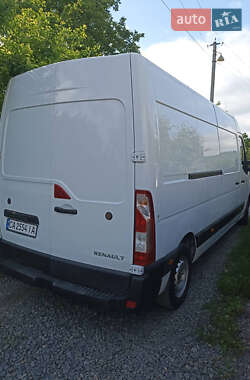 Другие грузовики Renault Master 2016 в 