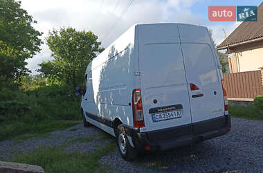 Другие грузовики Renault Master 2016 в 