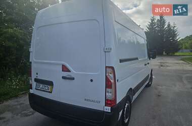 Вантажний фургон Renault Master 2019 в 