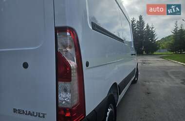 Вантажний фургон Renault Master 2019 в 
