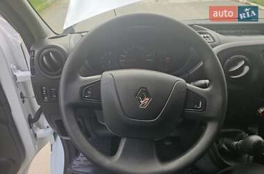 Вантажний фургон Renault Master 2019 в 
