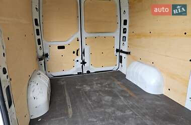 Вантажний фургон Renault Master 2019 в 