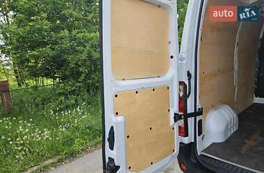 Вантажний фургон Renault Master 2019 в 