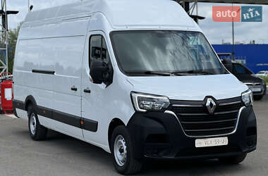 Грузовой фургон Renault Master 2021 в 