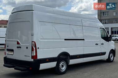 Грузовой фургон Renault Master 2021 в 